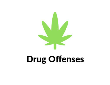 drug offenses